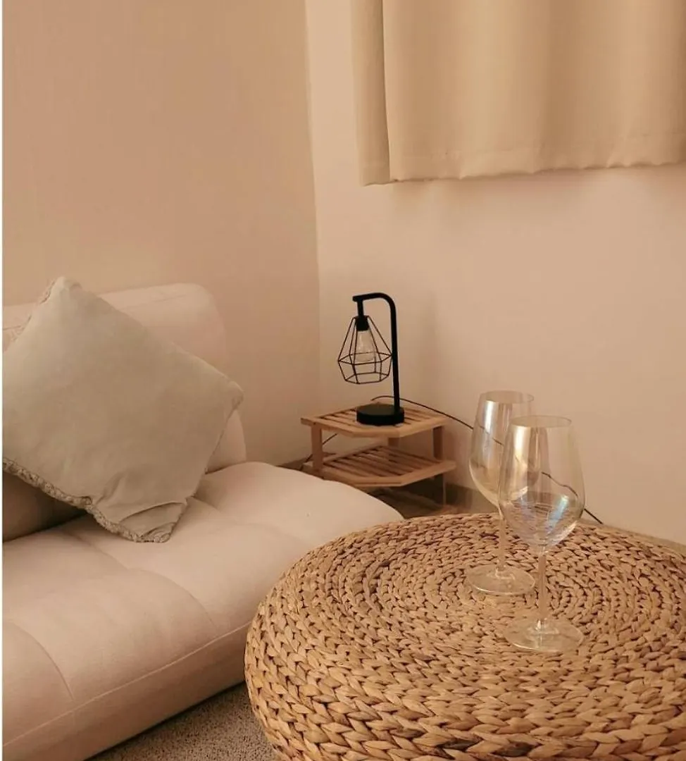 Nangman Sillim Villa Seul Güney Kore